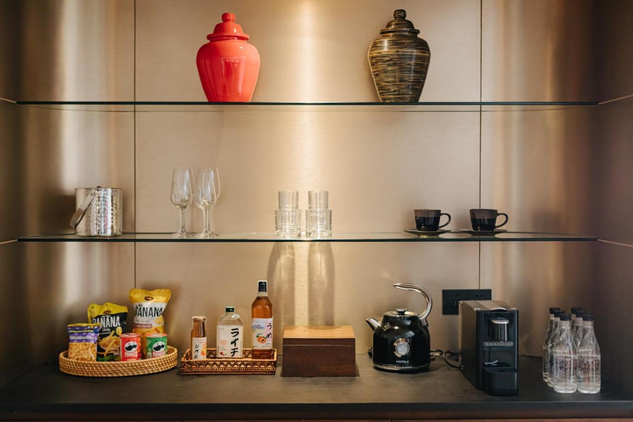Hotel Sensai Nimman Chiang Mai - Adults Only Dış mekan fotoğraf