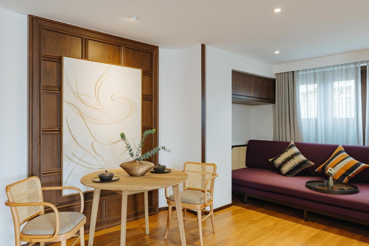 Hotel Sensai Nimman Chiang Mai - Adults Only Dış mekan fotoğraf