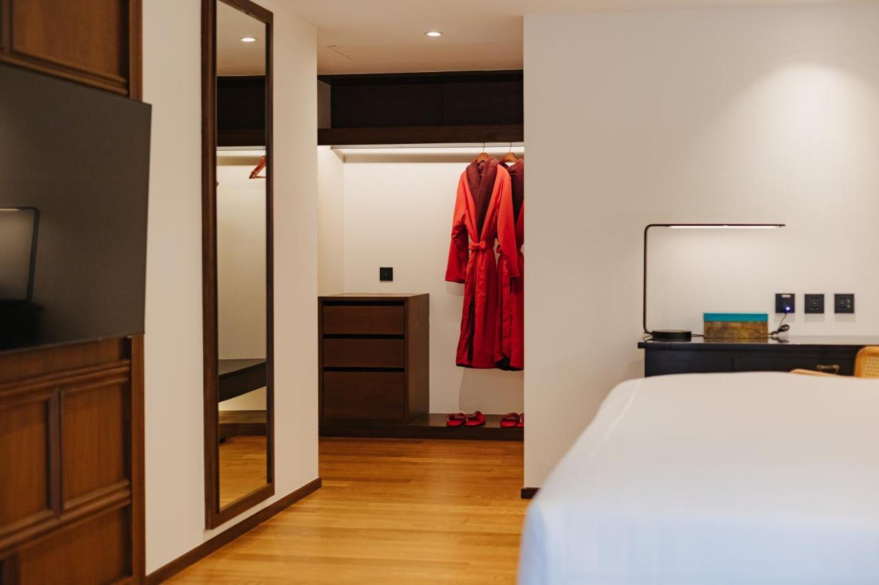 Hotel Sensai Nimman Chiang Mai - Adults Only Dış mekan fotoğraf