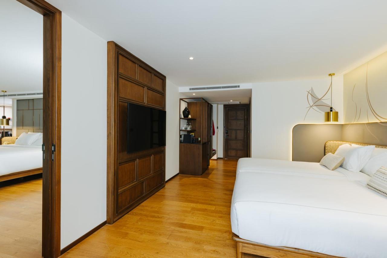 Hotel Sensai Nimman Chiang Mai - Adults Only Dış mekan fotoğraf