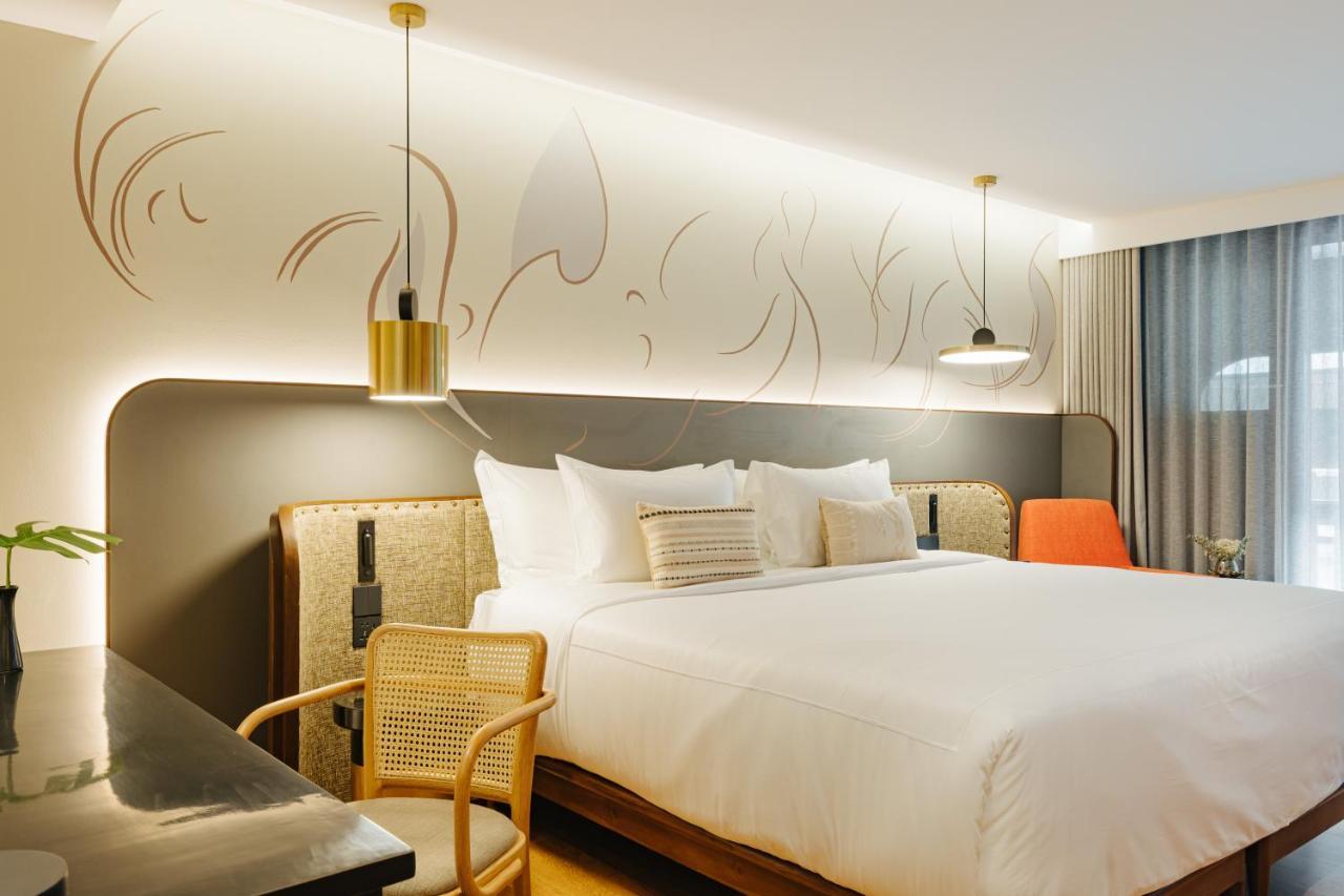 Hotel Sensai Nimman Chiang Mai - Adults Only Dış mekan fotoğraf