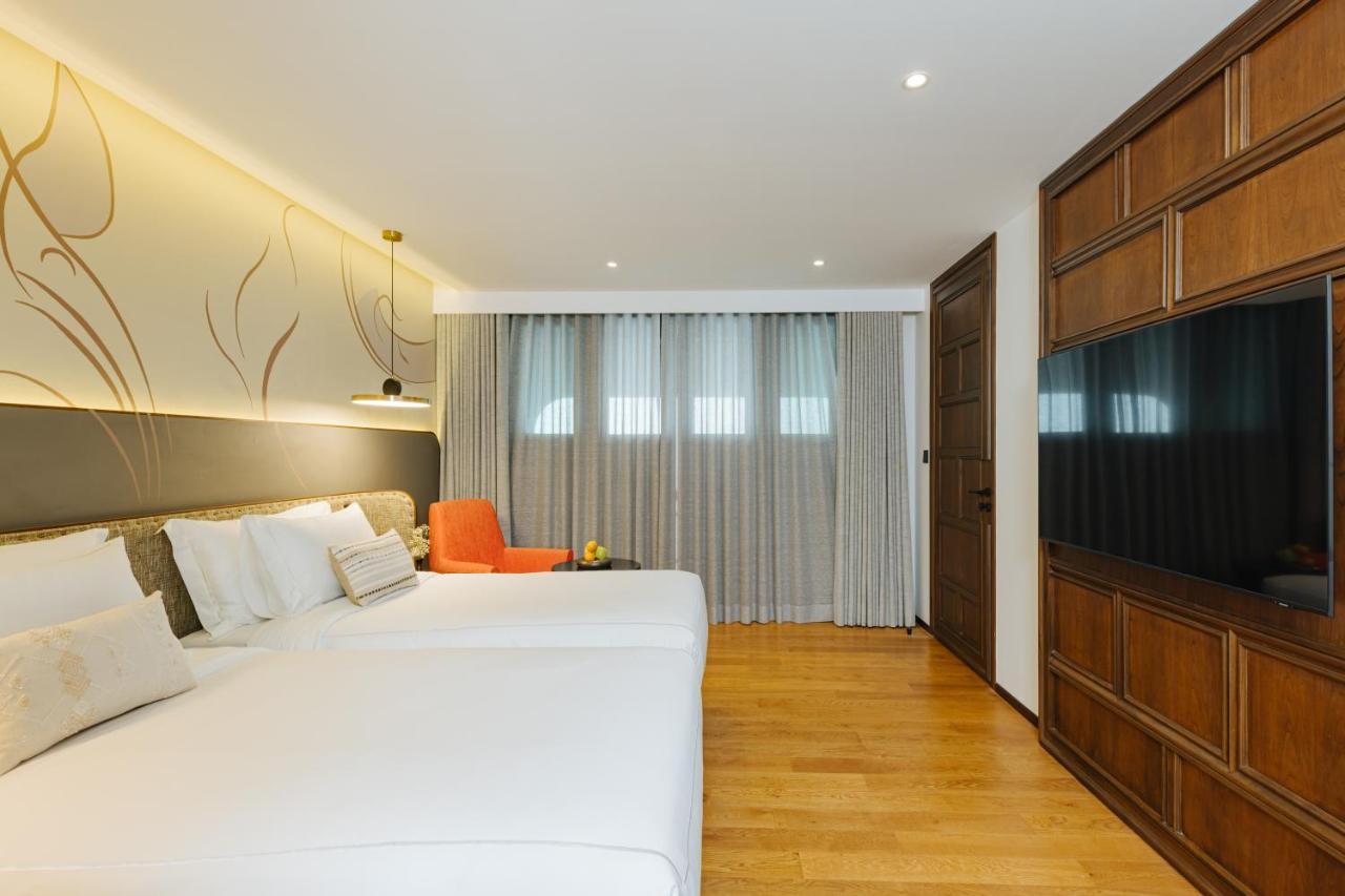 Hotel Sensai Nimman Chiang Mai - Adults Only Dış mekan fotoğraf