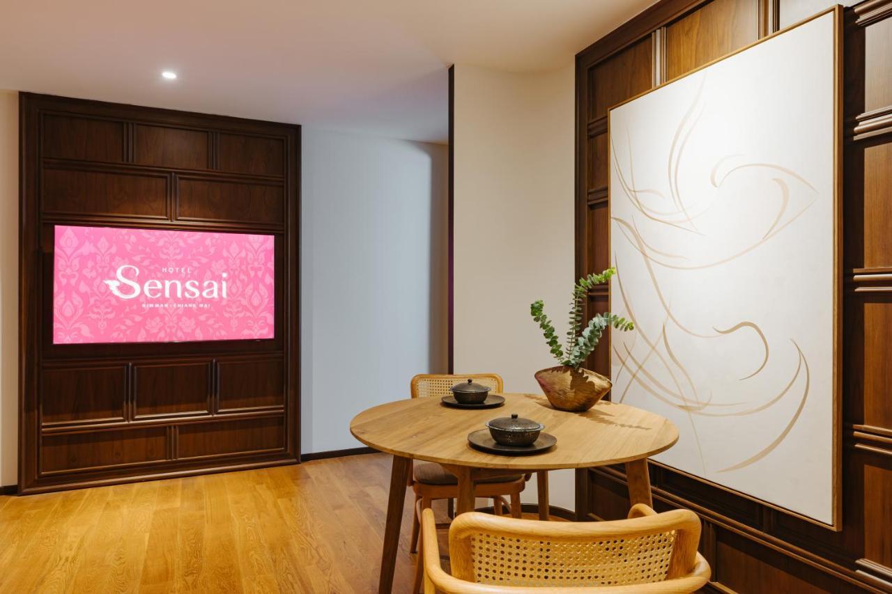 Hotel Sensai Nimman Chiang Mai - Adults Only Dış mekan fotoğraf