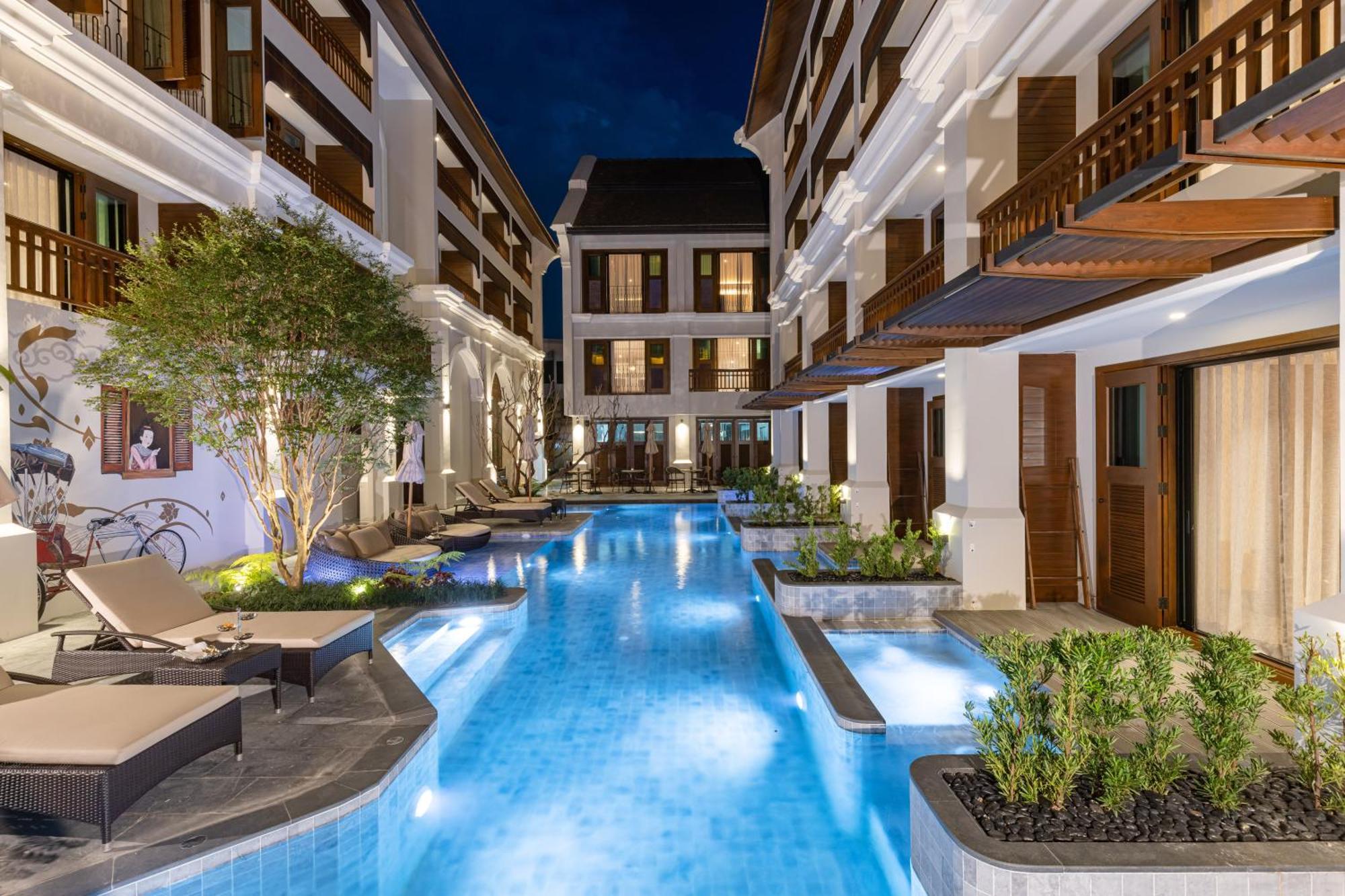 Hotel Sensai Nimman Chiang Mai - Adults Only Dış mekan fotoğraf