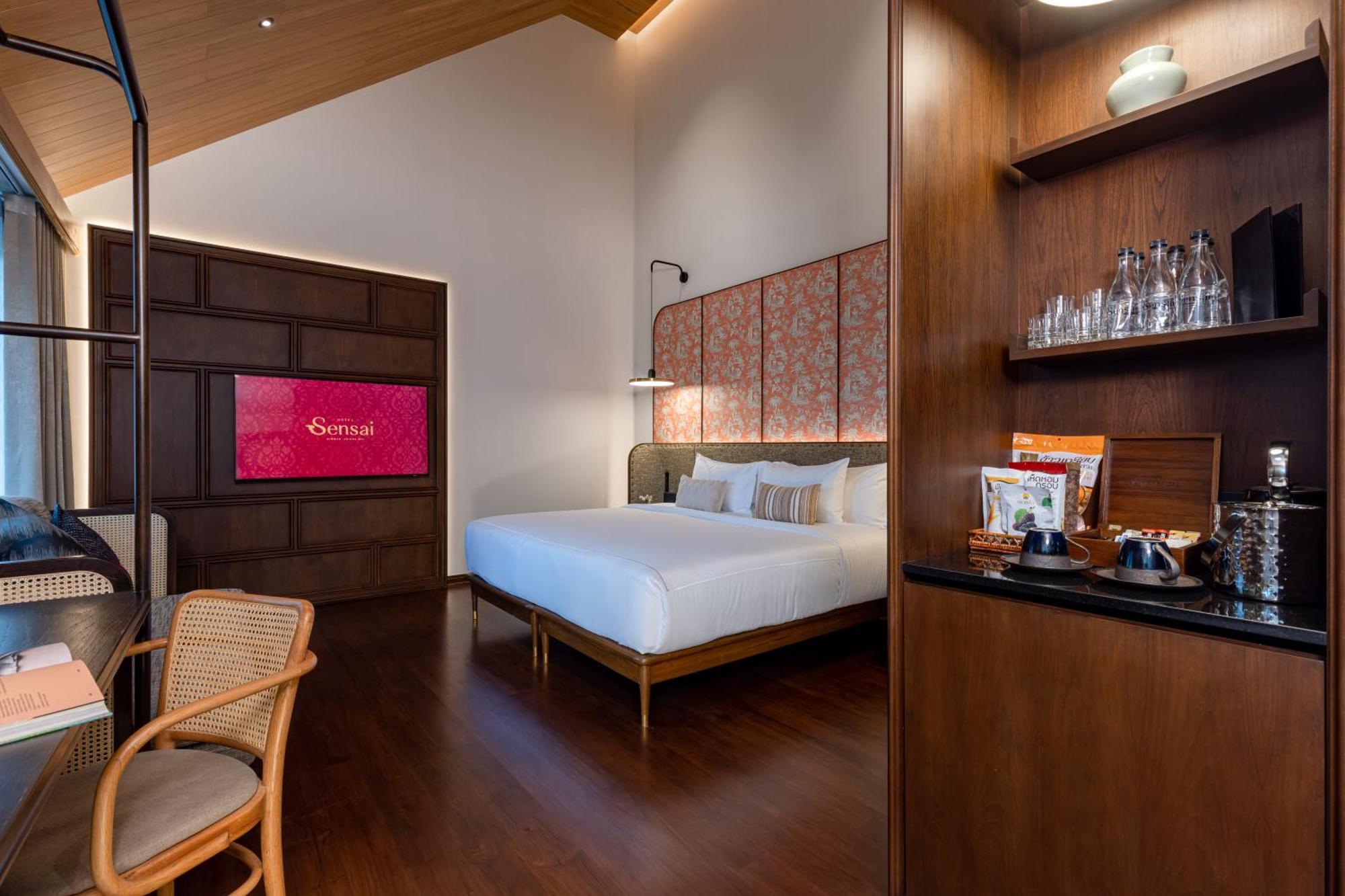 Hotel Sensai Nimman Chiang Mai - Adults Only Dış mekan fotoğraf