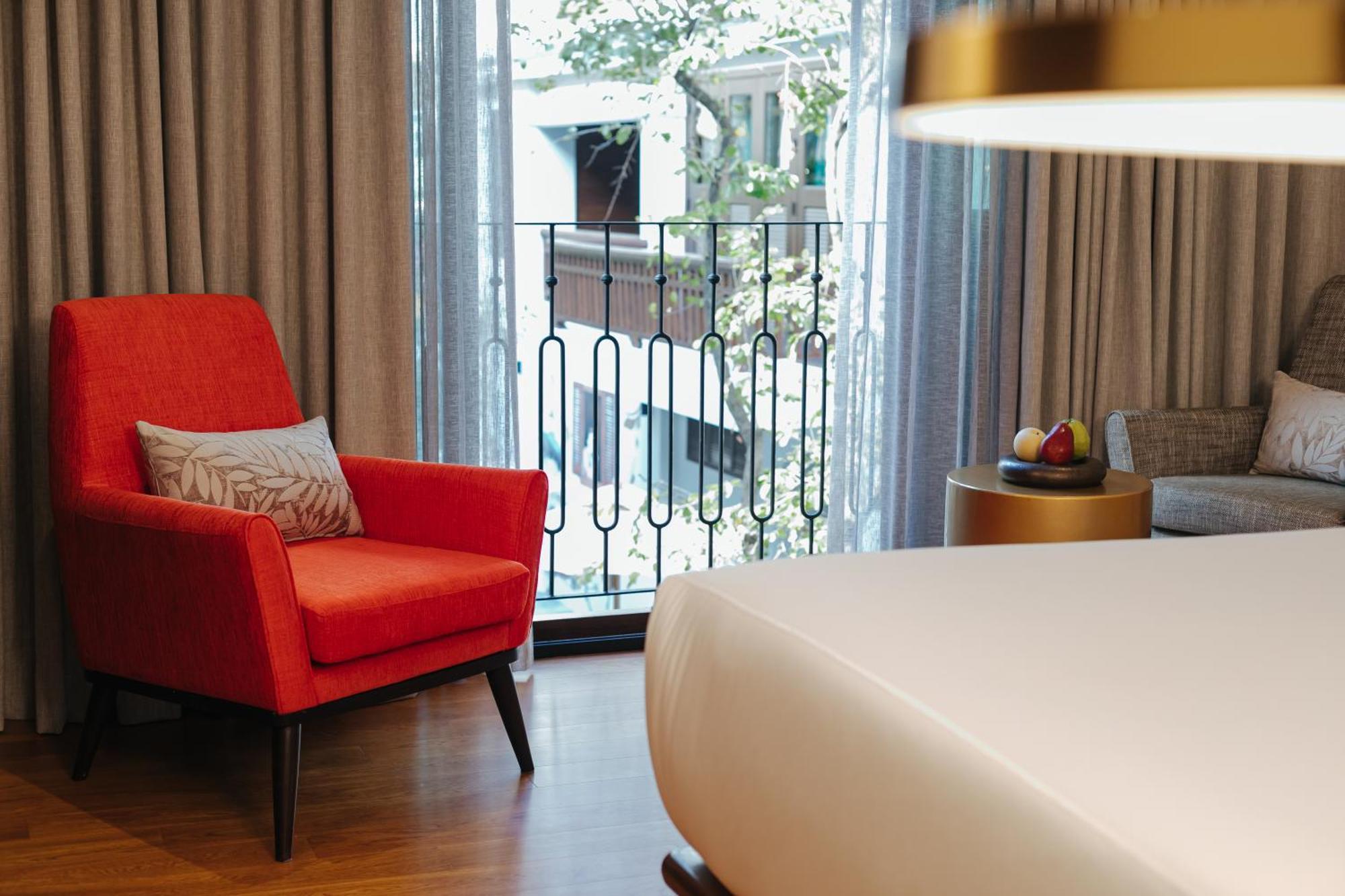 Hotel Sensai Nimman Chiang Mai - Adults Only Dış mekan fotoğraf