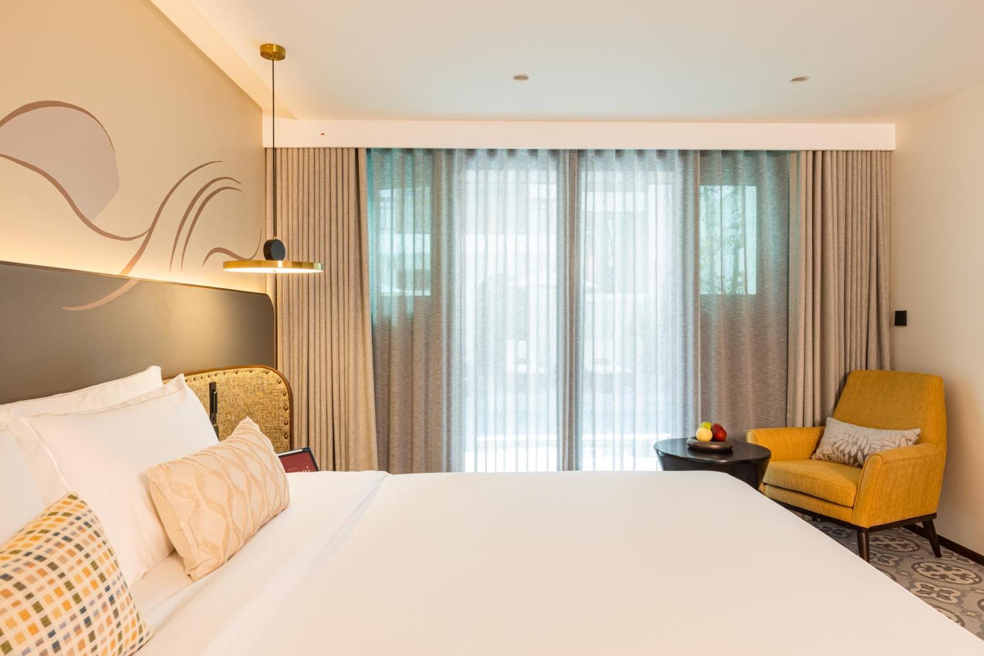 Hotel Sensai Nimman Chiang Mai - Adults Only Dış mekan fotoğraf