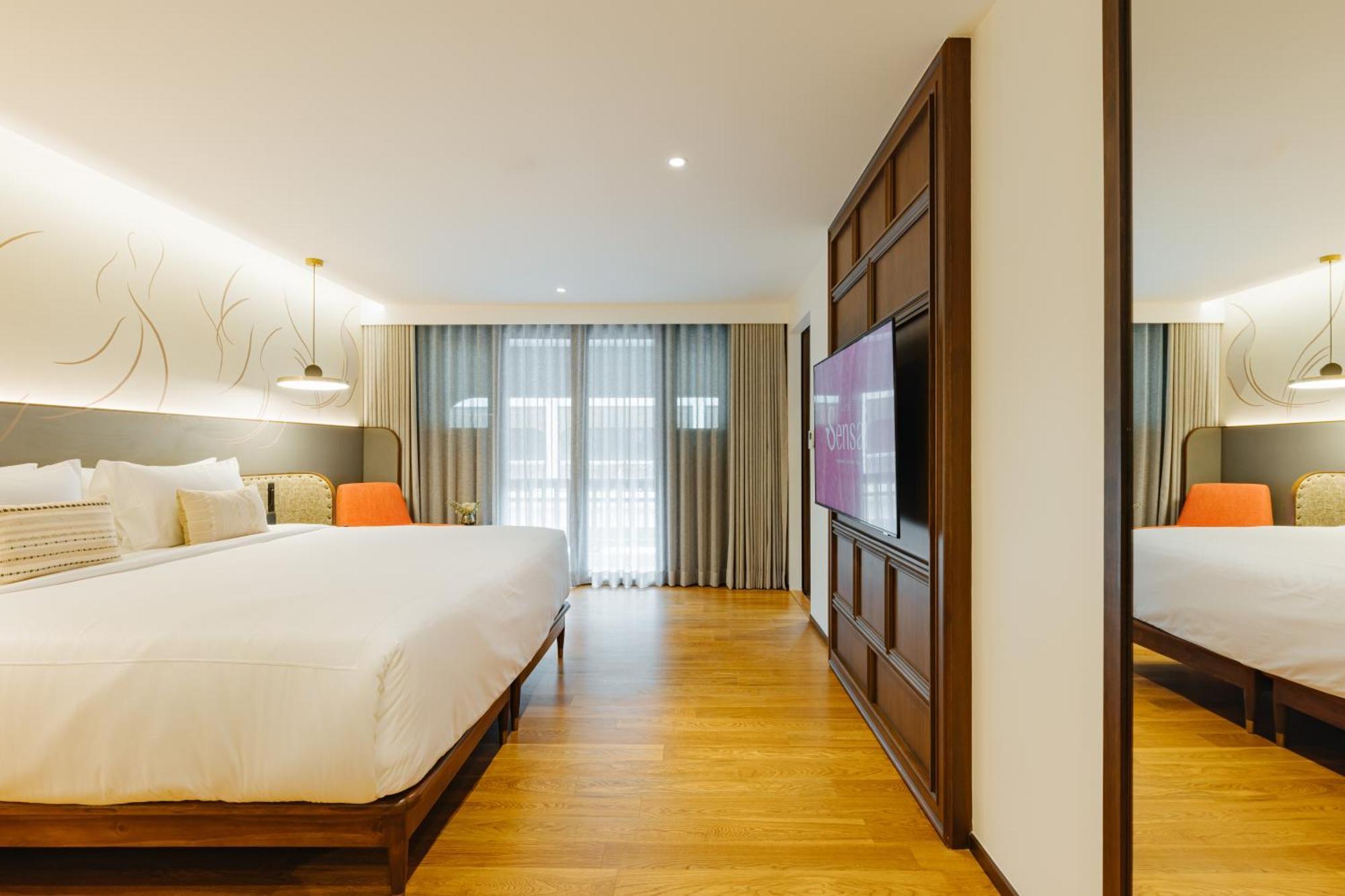 Hotel Sensai Nimman Chiang Mai - Adults Only Dış mekan fotoğraf
