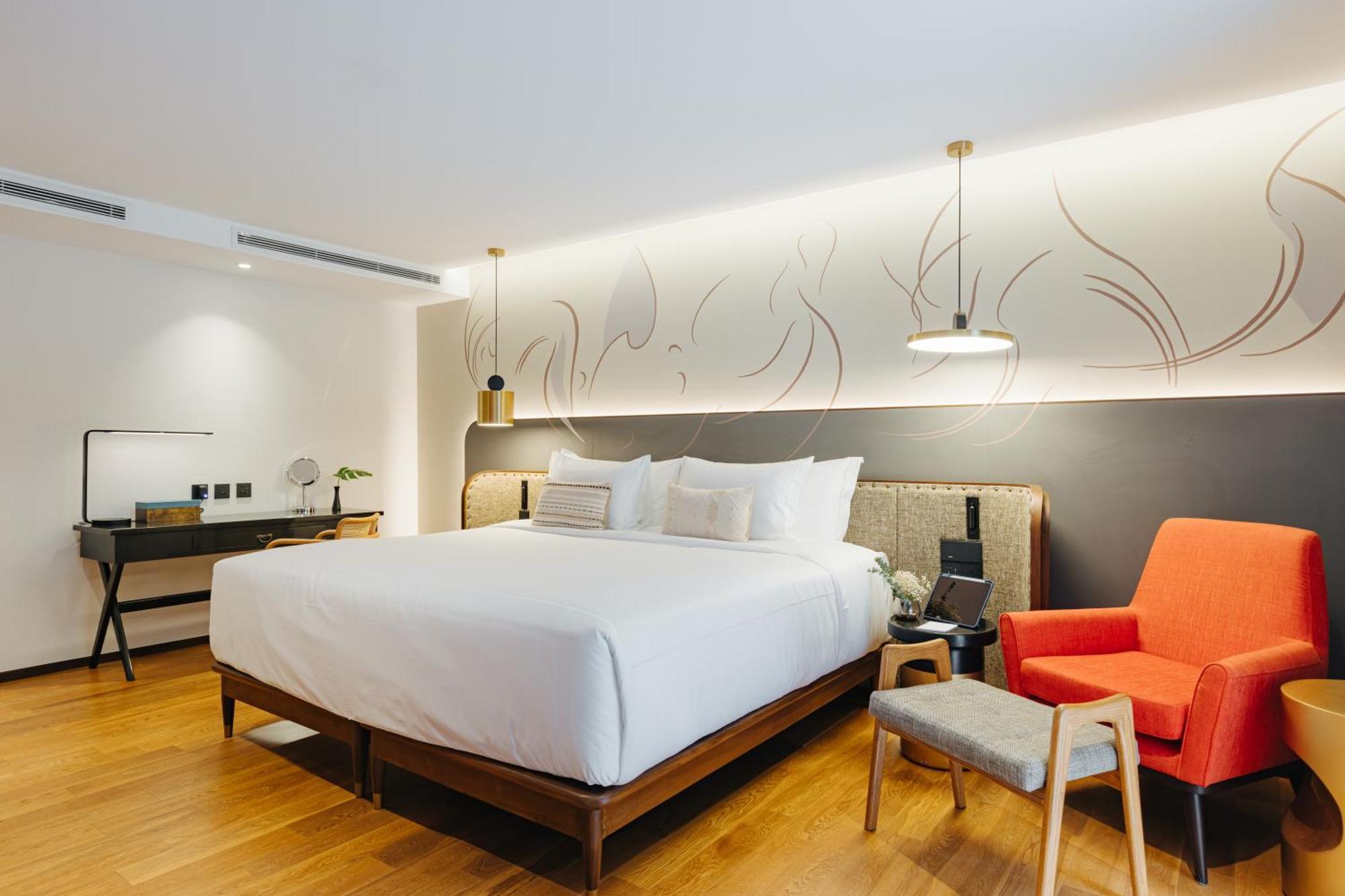 Hotel Sensai Nimman Chiang Mai - Adults Only Dış mekan fotoğraf
