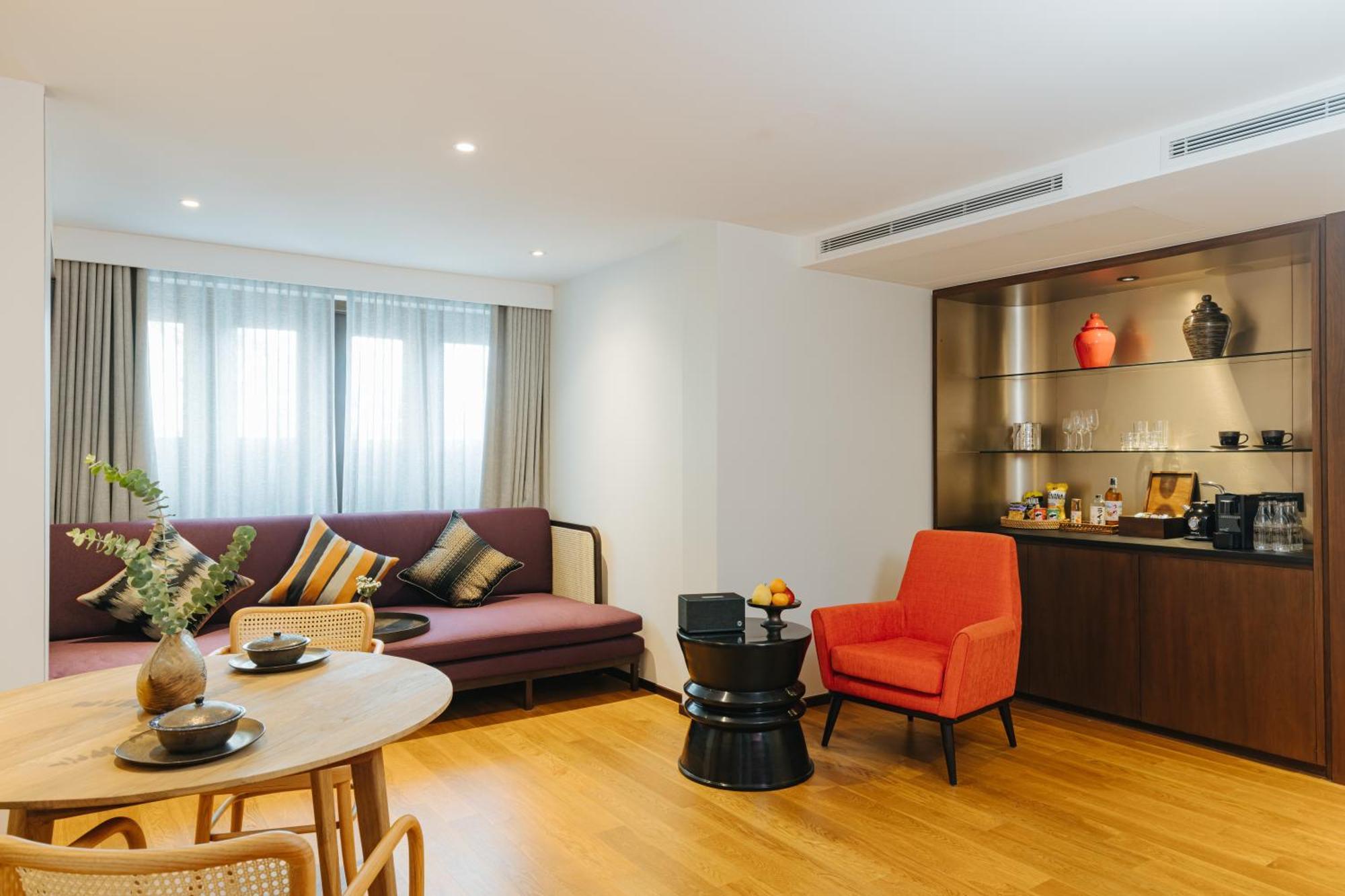 Hotel Sensai Nimman Chiang Mai - Adults Only Dış mekan fotoğraf