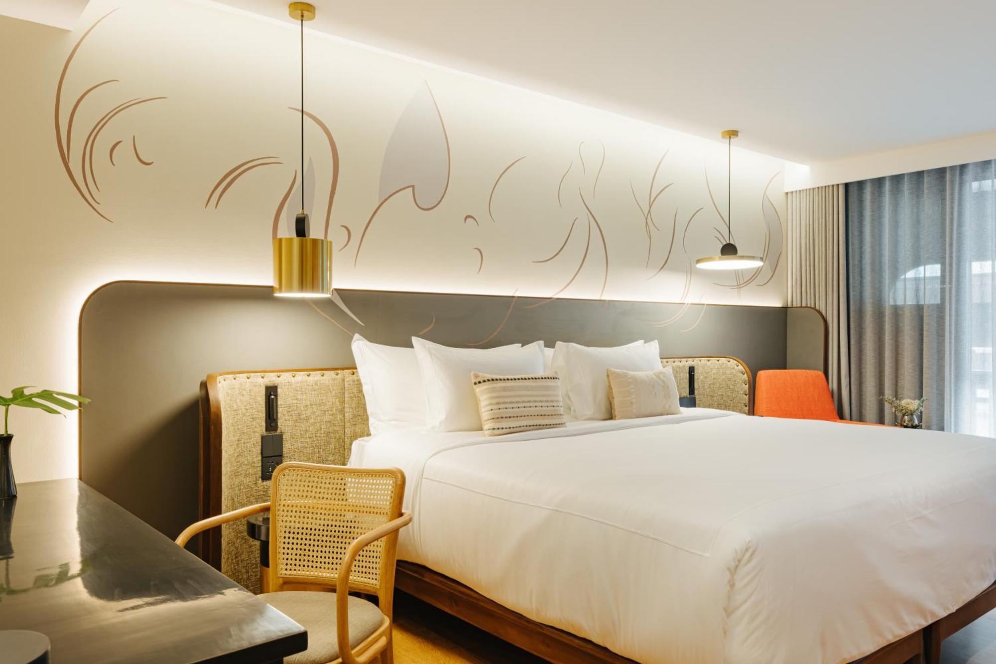 Hotel Sensai Nimman Chiang Mai - Adults Only Dış mekan fotoğraf