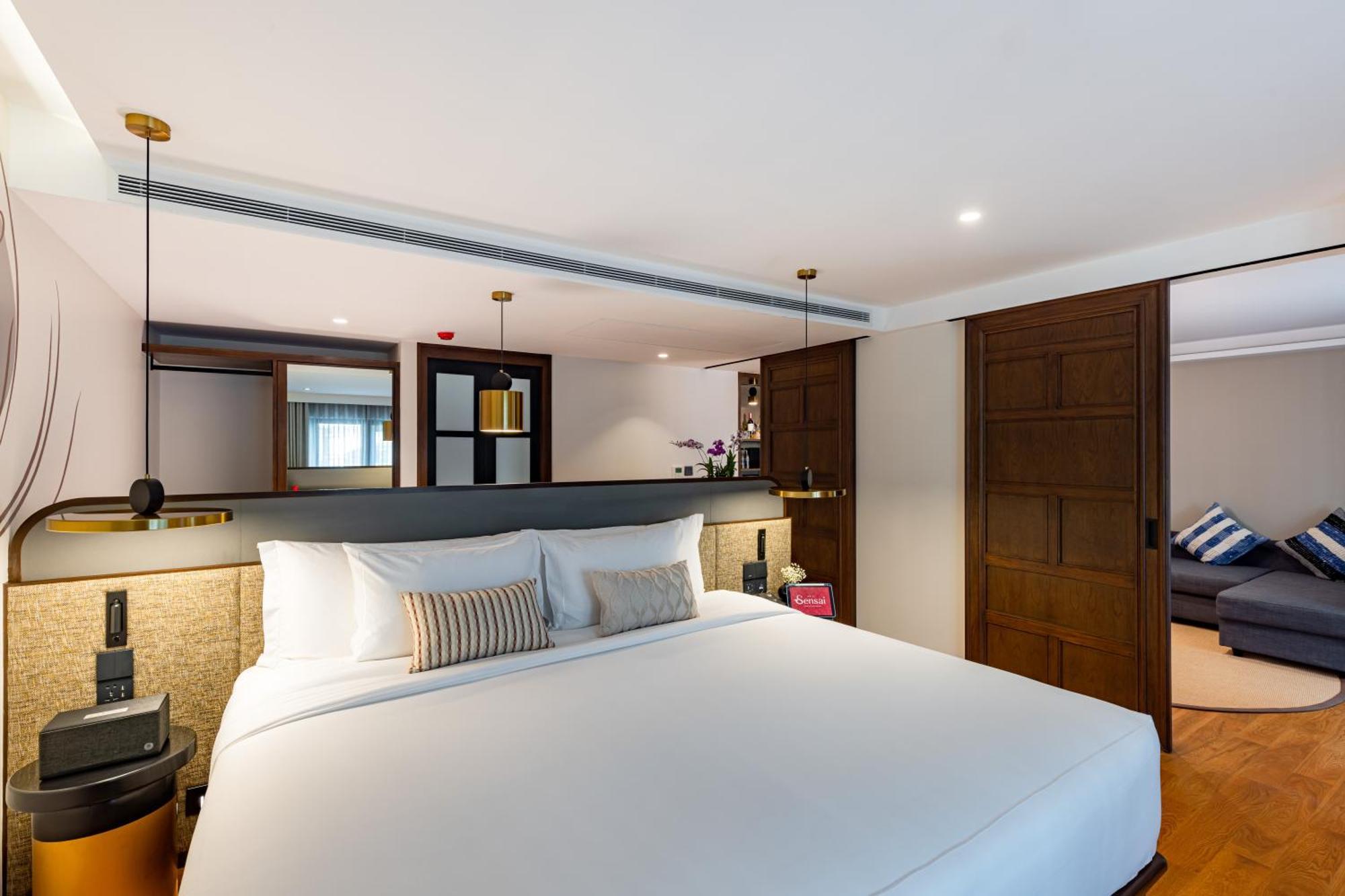 Hotel Sensai Nimman Chiang Mai - Adults Only Dış mekan fotoğraf