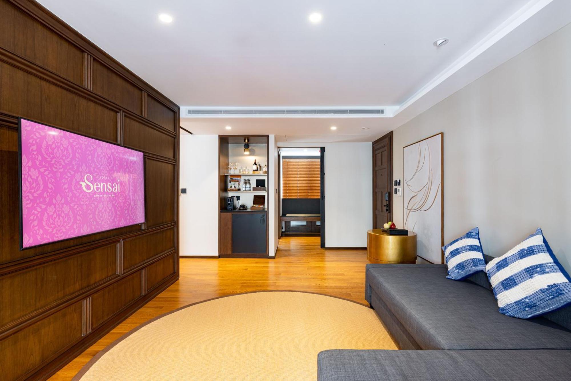 Hotel Sensai Nimman Chiang Mai - Adults Only Dış mekan fotoğraf