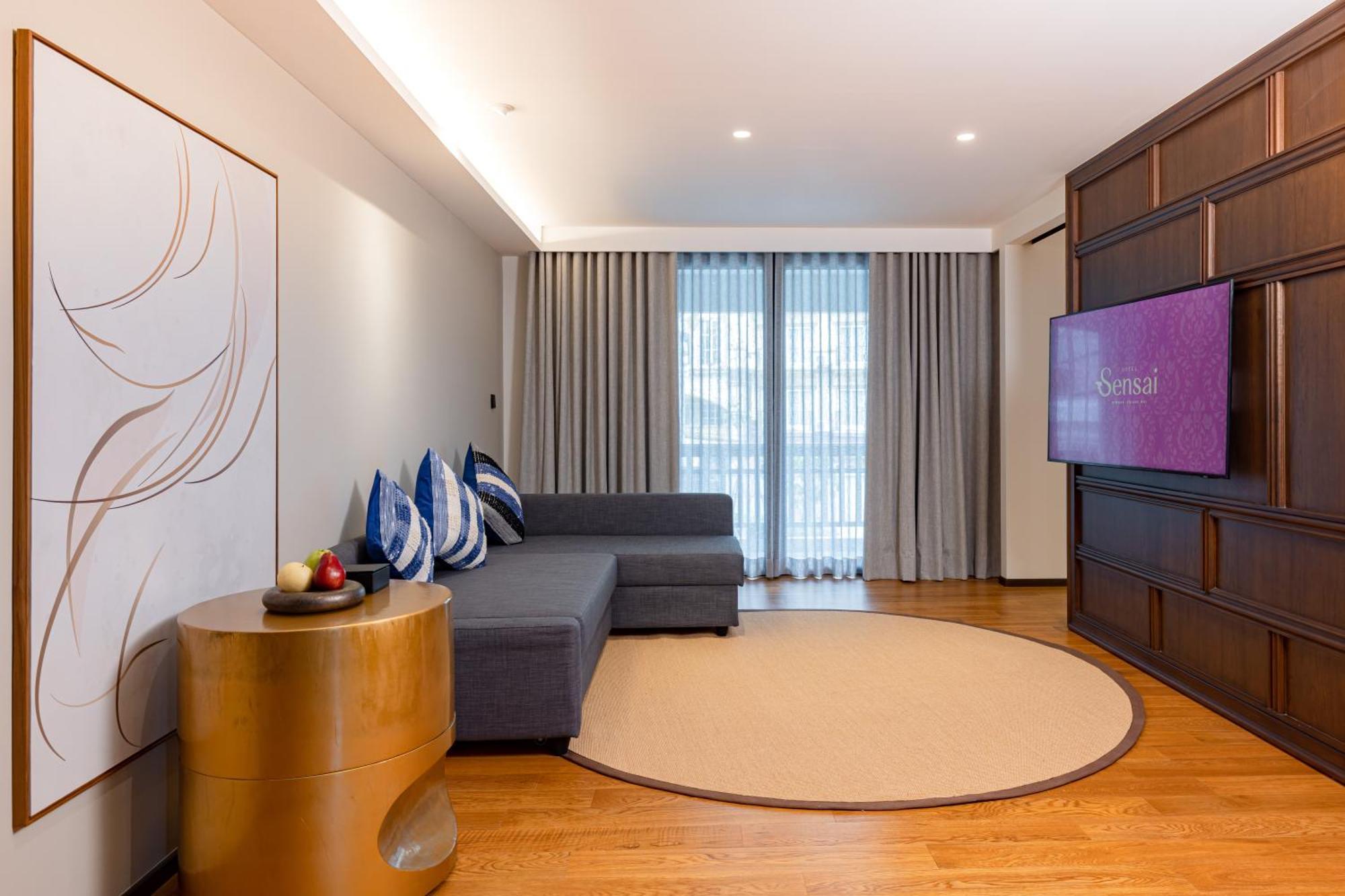 Hotel Sensai Nimman Chiang Mai - Adults Only Dış mekan fotoğraf
