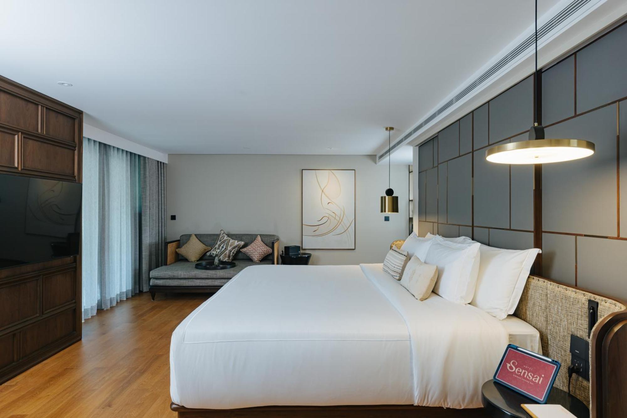 Hotel Sensai Nimman Chiang Mai - Adults Only Dış mekan fotoğraf