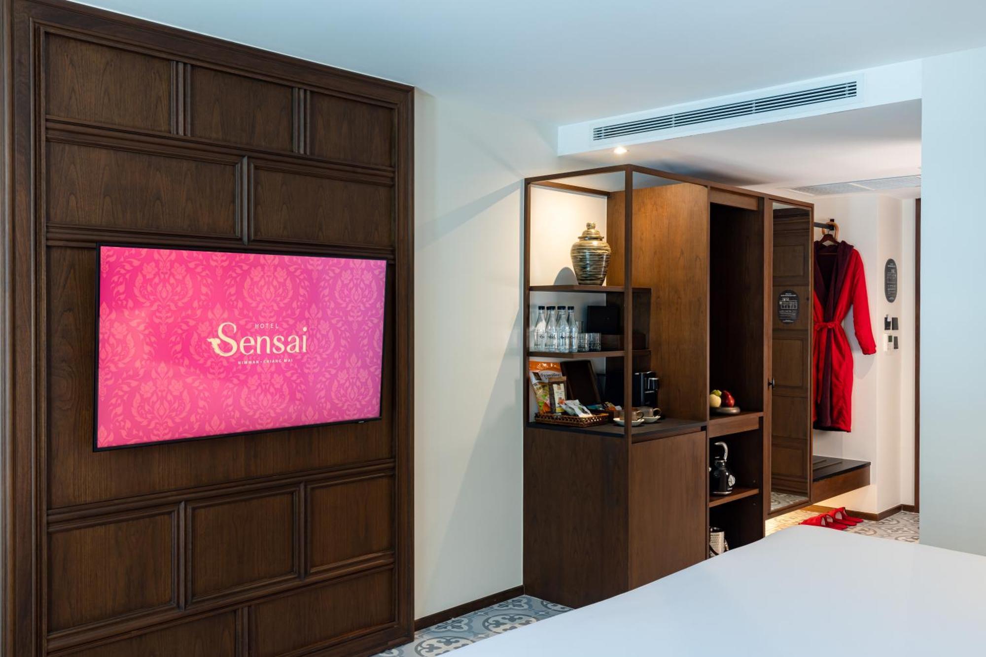 Hotel Sensai Nimman Chiang Mai - Adults Only Dış mekan fotoğraf