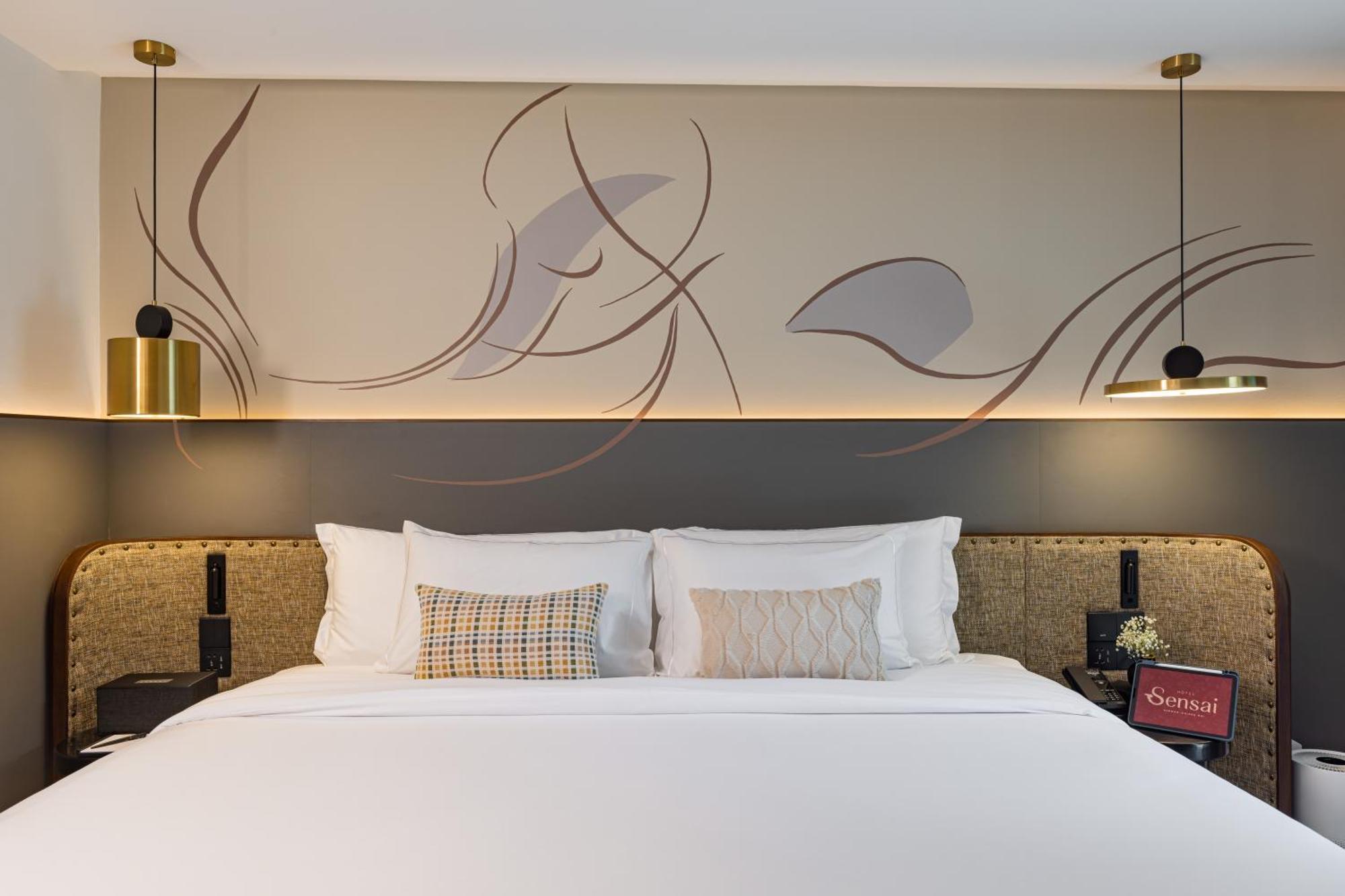 Hotel Sensai Nimman Chiang Mai - Adults Only Dış mekan fotoğraf