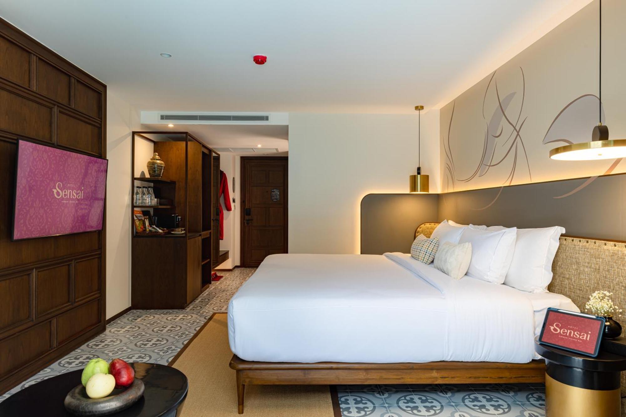 Hotel Sensai Nimman Chiang Mai - Adults Only Dış mekan fotoğraf