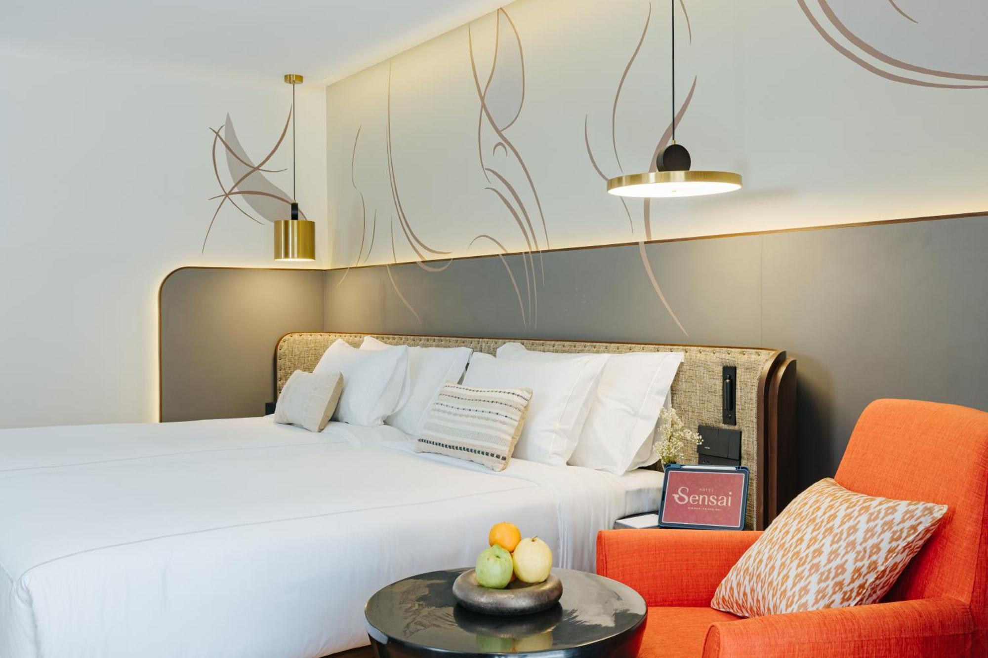 Hotel Sensai Nimman Chiang Mai - Adults Only Dış mekan fotoğraf